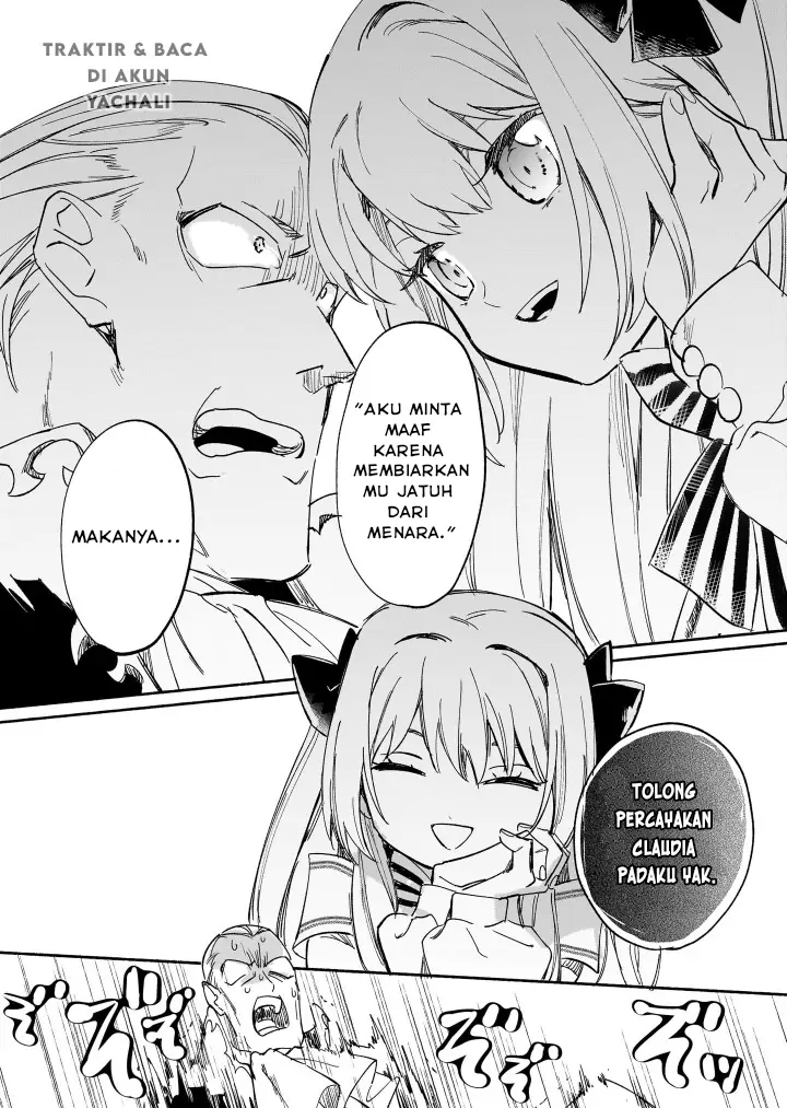 Shiitagerareta Tsuihou Oujo wa, Tensei shita Densetsu no Majo deshita: Mukae ni Koraretemo Komarimasu. Juuboku to no Ohirune wo Jama shinaide Kudasai Chapter 3 - halaman 20