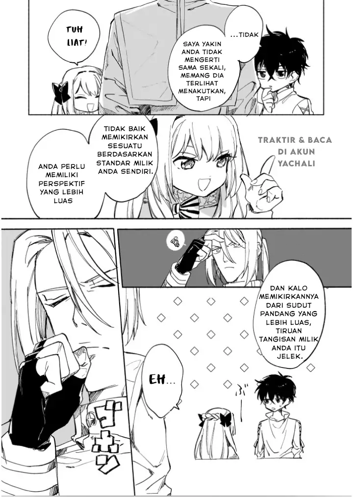Shiitagerareta Tsuihou Oujo wa, Tensei shita Densetsu no Majo deshita: Mukae ni Koraretemo Komarimasu. Juuboku to no Ohirune wo Jama shinaide Kudasai Chapter 3 - halaman 27