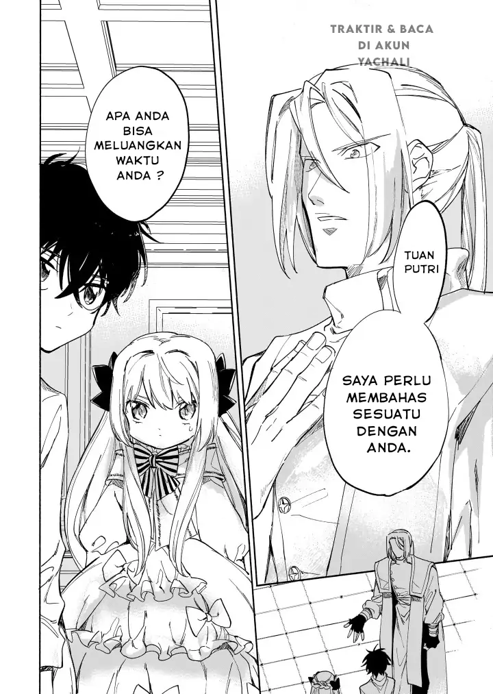 Shiitagerareta Tsuihou Oujo wa, Tensei shita Densetsu no Majo deshita: Mukae ni Koraretemo Komarimasu. Juuboku to no Ohirune wo Jama shinaide Kudasai Chapter 3 - halaman 28
