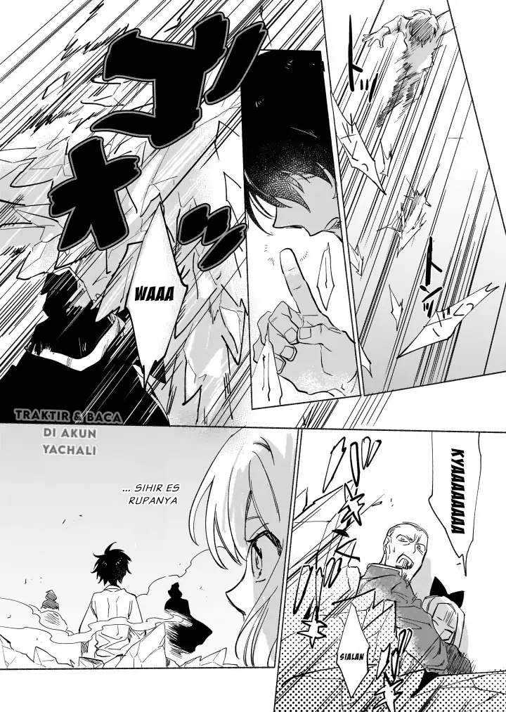 Shiitagerareta Tsuihou Oujo wa, Tensei shita Densetsu no Majo deshita: Mukae ni Koraretemo Komarimasu. Juuboku to no Ohirune wo Jama shinaide Kudasai Chapter 3 - halaman 7
