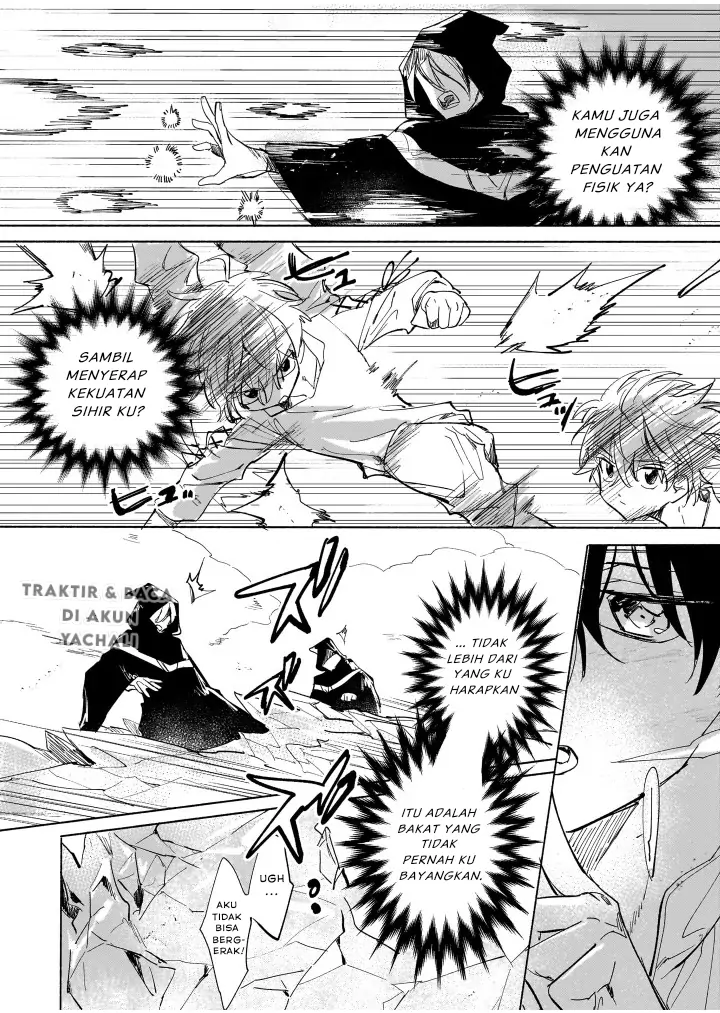 Shiitagerareta Tsuihou Oujo wa, Tensei shita Densetsu no Majo deshita: Mukae ni Koraretemo Komarimasu. Juuboku to no Ohirune wo Jama shinaide Kudasai Chapter 3 - halaman 8