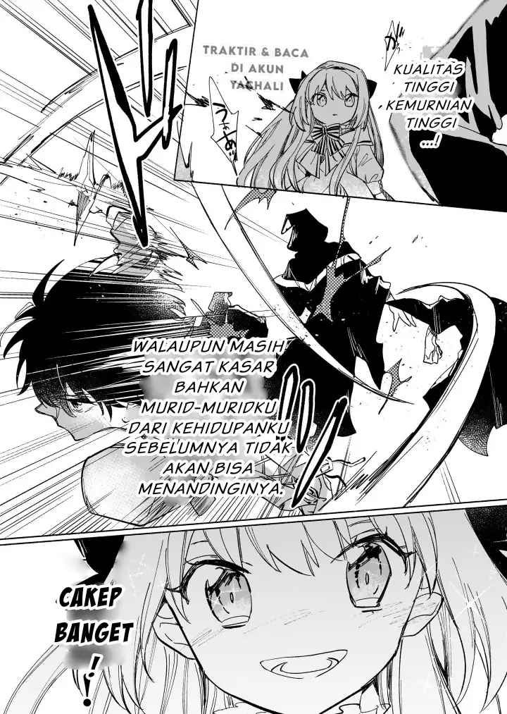 Shiitagerareta Tsuihou Oujo wa, Tensei shita Densetsu no Majo deshita: Mukae ni Koraretemo Komarimasu. Juuboku to no Ohirune wo Jama shinaide Kudasai Chapter 3 - halaman 9