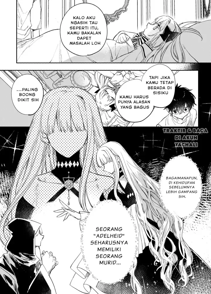 Shiitagerareta Tsuihou Oujo wa, Tensei shita Densetsu no Majo deshita: Mukae ni Koraretemo Komarimasu. Juuboku to no Ohirune wo Jama shinaide Kudasai Chapter 4 - halaman 12