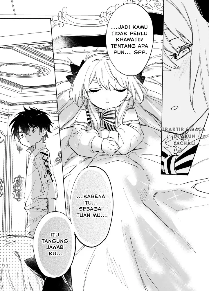 Shiitagerareta Tsuihou Oujo wa, Tensei shita Densetsu no Majo deshita: Mukae ni Koraretemo Komarimasu. Juuboku to no Ohirune wo Jama shinaide Kudasai Chapter 4 - halaman 13