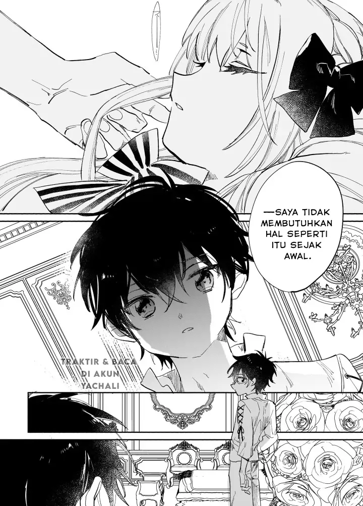 Shiitagerareta Tsuihou Oujo wa, Tensei shita Densetsu no Majo deshita: Mukae ni Koraretemo Komarimasu. Juuboku to no Ohirune wo Jama shinaide Kudasai Chapter 4 - halaman 14