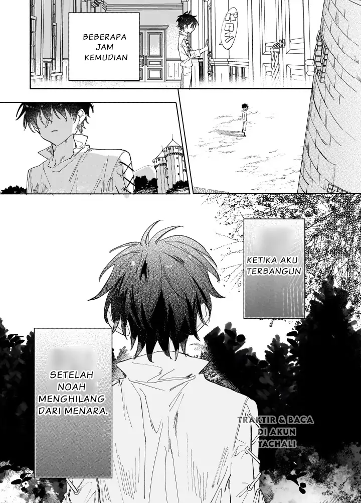 Shiitagerareta Tsuihou Oujo wa, Tensei shita Densetsu no Majo deshita: Mukae ni Koraretemo Komarimasu. Juuboku to no Ohirune wo Jama shinaide Kudasai Chapter 4 - halaman 15