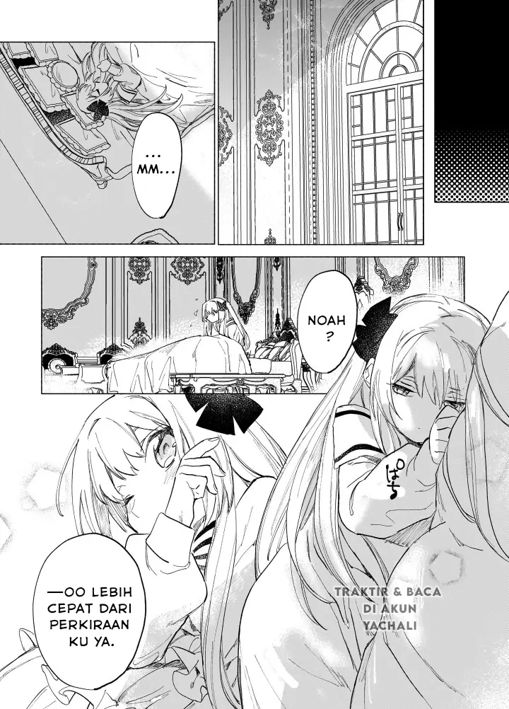 Shiitagerareta Tsuihou Oujo wa, Tensei shita Densetsu no Majo deshita: Mukae ni Koraretemo Komarimasu. Juuboku to no Ohirune wo Jama shinaide Kudasai Chapter 4 - halaman 16