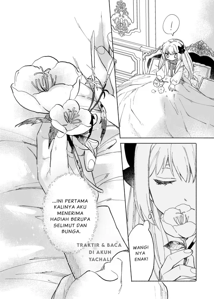 Shiitagerareta Tsuihou Oujo wa, Tensei shita Densetsu no Majo deshita: Mukae ni Koraretemo Komarimasu. Juuboku to no Ohirune wo Jama shinaide Kudasai Chapter 4 - halaman 17