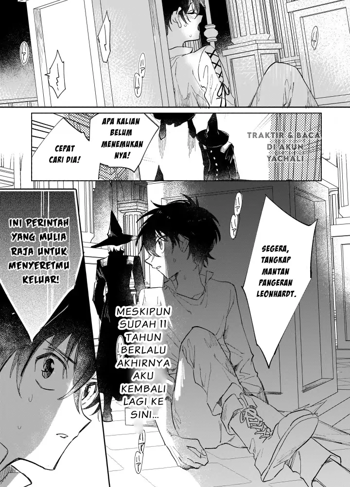 Shiitagerareta Tsuihou Oujo wa, Tensei shita Densetsu no Majo deshita: Mukae ni Koraretemo Komarimasu. Juuboku to no Ohirune wo Jama shinaide Kudasai Chapter 4 - halaman 19