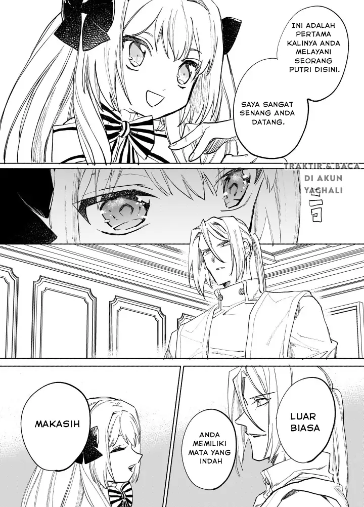 Shiitagerareta Tsuihou Oujo wa, Tensei shita Densetsu no Majo deshita: Mukae ni Koraretemo Komarimasu. Juuboku to no Ohirune wo Jama shinaide Kudasai Chapter 4 - halaman 2