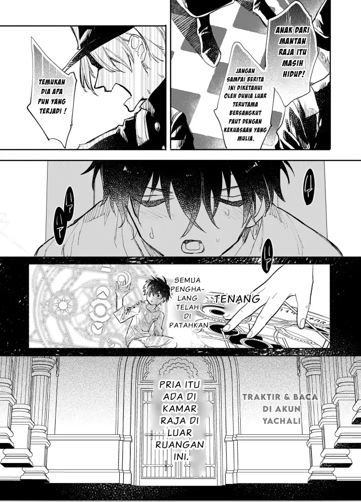 Shiitagerareta Tsuihou Oujo wa, Tensei shita Densetsu no Majo deshita: Mukae ni Koraretemo Komarimasu. Juuboku to no Ohirune wo Jama shinaide Kudasai Chapter 4 - halaman 20