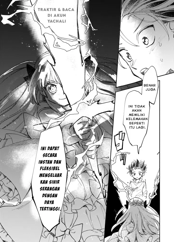 Shiitagerareta Tsuihou Oujo wa, Tensei shita Densetsu no Majo deshita: Mukae ni Koraretemo Komarimasu. Juuboku to no Ohirune wo Jama shinaide Kudasai Chapter 4 - halaman 23