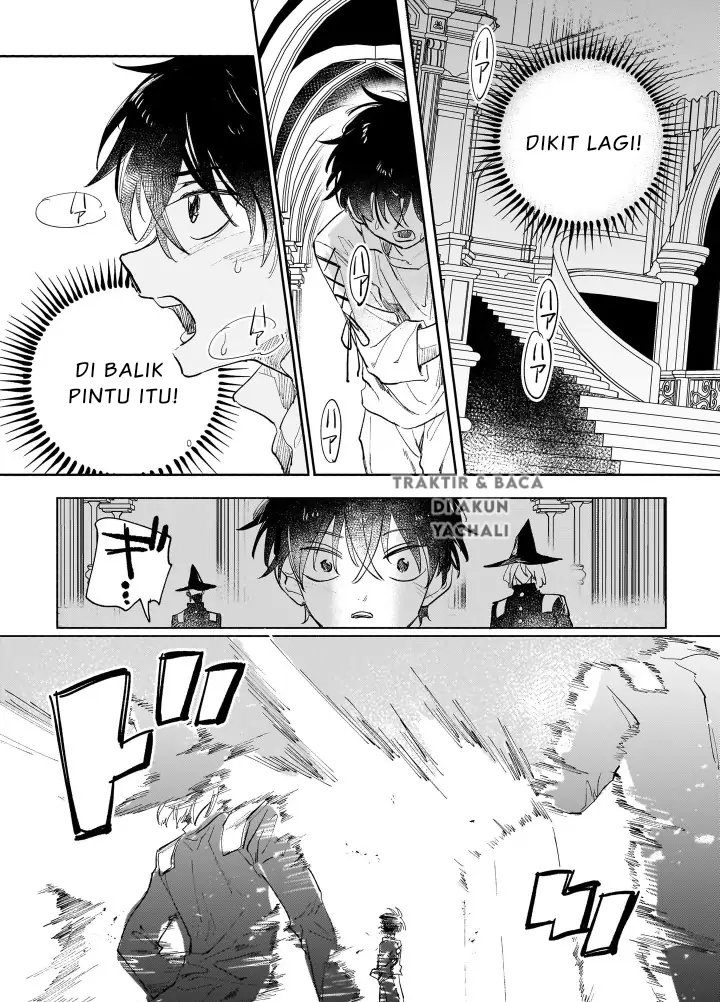 Shiitagerareta Tsuihou Oujo wa, Tensei shita Densetsu no Majo deshita: Mukae ni Koraretemo Komarimasu. Juuboku to no Ohirune wo Jama shinaide Kudasai Chapter 4 - halaman 26