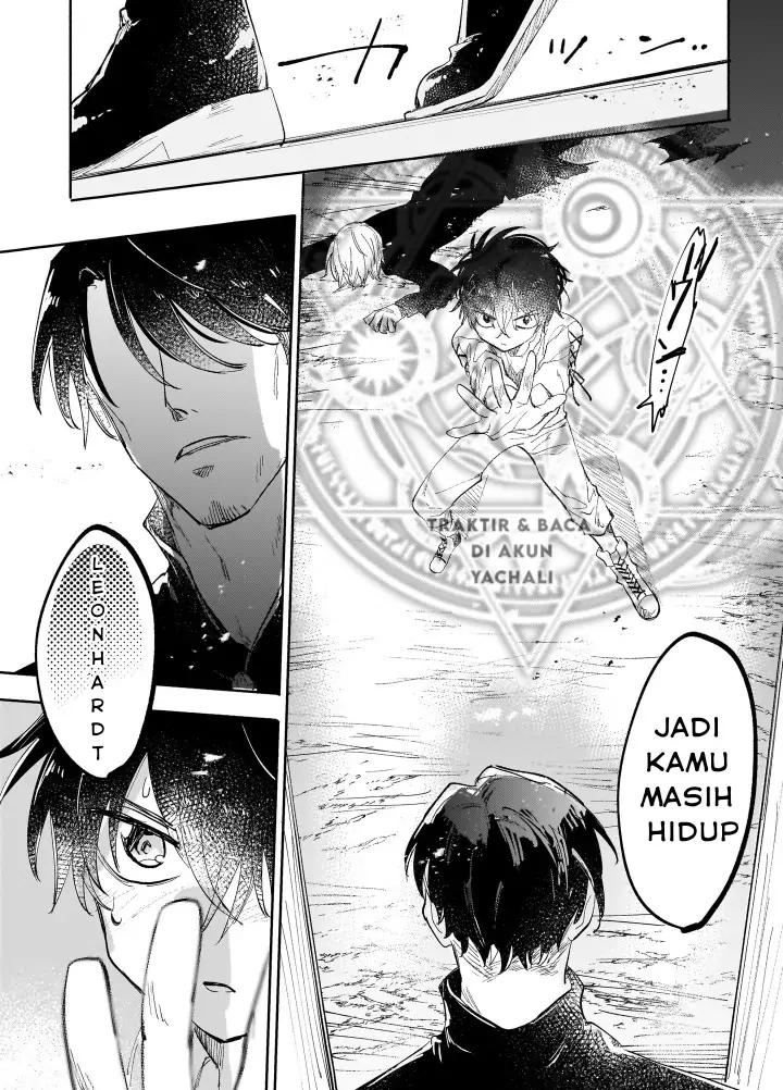 Shiitagerareta Tsuihou Oujo wa, Tensei shita Densetsu no Majo deshita: Mukae ni Koraretemo Komarimasu. Juuboku to no Ohirune wo Jama shinaide Kudasai Chapter 4 - halaman 27