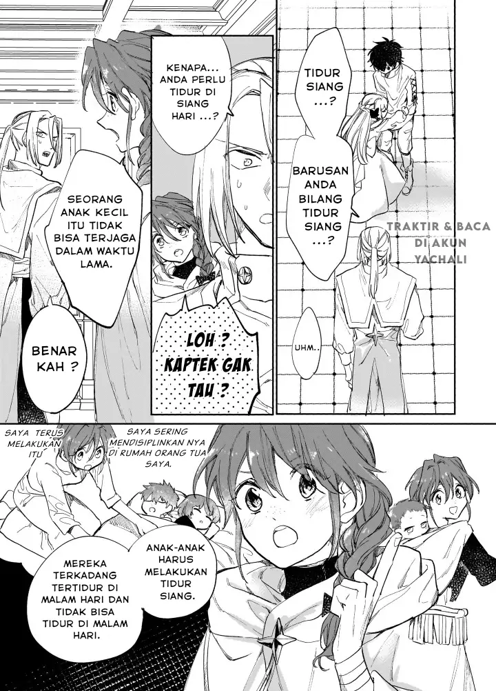 Shiitagerareta Tsuihou Oujo wa, Tensei shita Densetsu no Majo deshita: Mukae ni Koraretemo Komarimasu. Juuboku to no Ohirune wo Jama shinaide Kudasai Chapter 4 - halaman 5