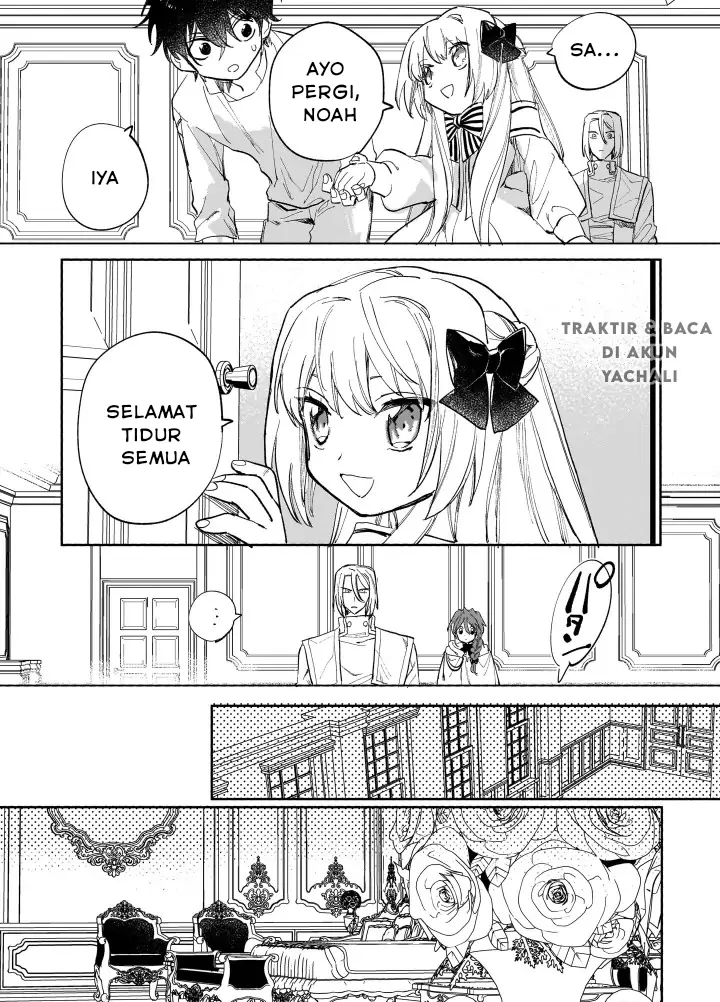 Shiitagerareta Tsuihou Oujo wa, Tensei shita Densetsu no Majo deshita: Mukae ni Koraretemo Komarimasu. Juuboku to no Ohirune wo Jama shinaide Kudasai Chapter 4 - halaman 7