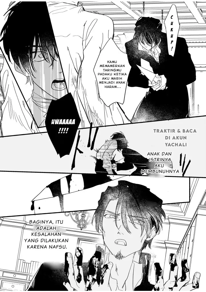 Shiitagerareta Tsuihou Oujo wa, Tensei shita Densetsu no Majo deshita: Mukae ni Koraretemo Komarimasu. Juuboku to no Ohirune wo Jama shinaide Kudasai Chapter 5.1 - halaman 5