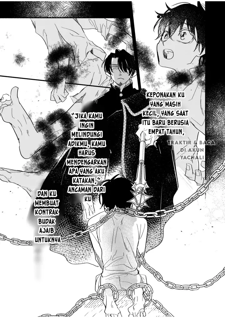 Shiitagerareta Tsuihou Oujo wa, Tensei shita Densetsu no Majo deshita: Mukae ni Koraretemo Komarimasu. Juuboku to no Ohirune wo Jama shinaide Kudasai Chapter 5.1 - halaman 7