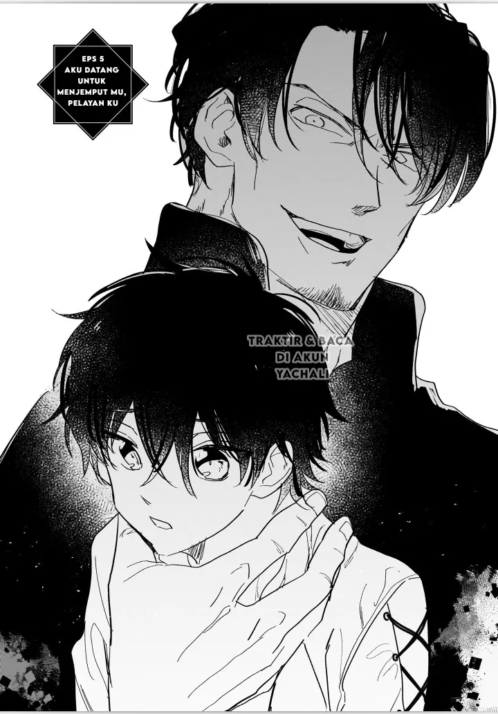 Shiitagerareta Tsuihou Oujo wa, Tensei shita Densetsu no Majo deshita: Mukae ni Koraretemo Komarimasu. Juuboku to no Ohirune wo Jama shinaide Kudasai Chapter 5.2 - halaman 1