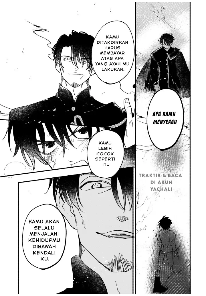 Shiitagerareta Tsuihou Oujo wa, Tensei shita Densetsu no Majo deshita: Mukae ni Koraretemo Komarimasu. Juuboku to no Ohirune wo Jama shinaide Kudasai Chapter 5.2 - halaman 10