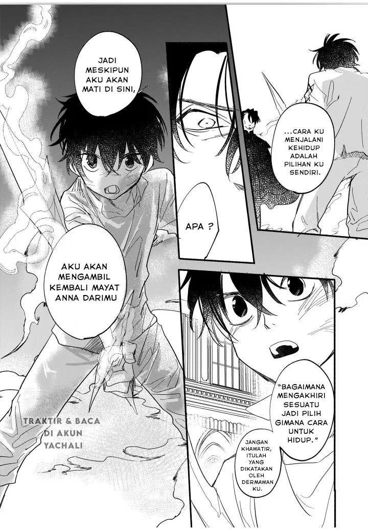 Shiitagerareta Tsuihou Oujo wa, Tensei shita Densetsu no Majo deshita: Mukae ni Koraretemo Komarimasu. Juuboku to no Ohirune wo Jama shinaide Kudasai Chapter 5.2 - halaman 11