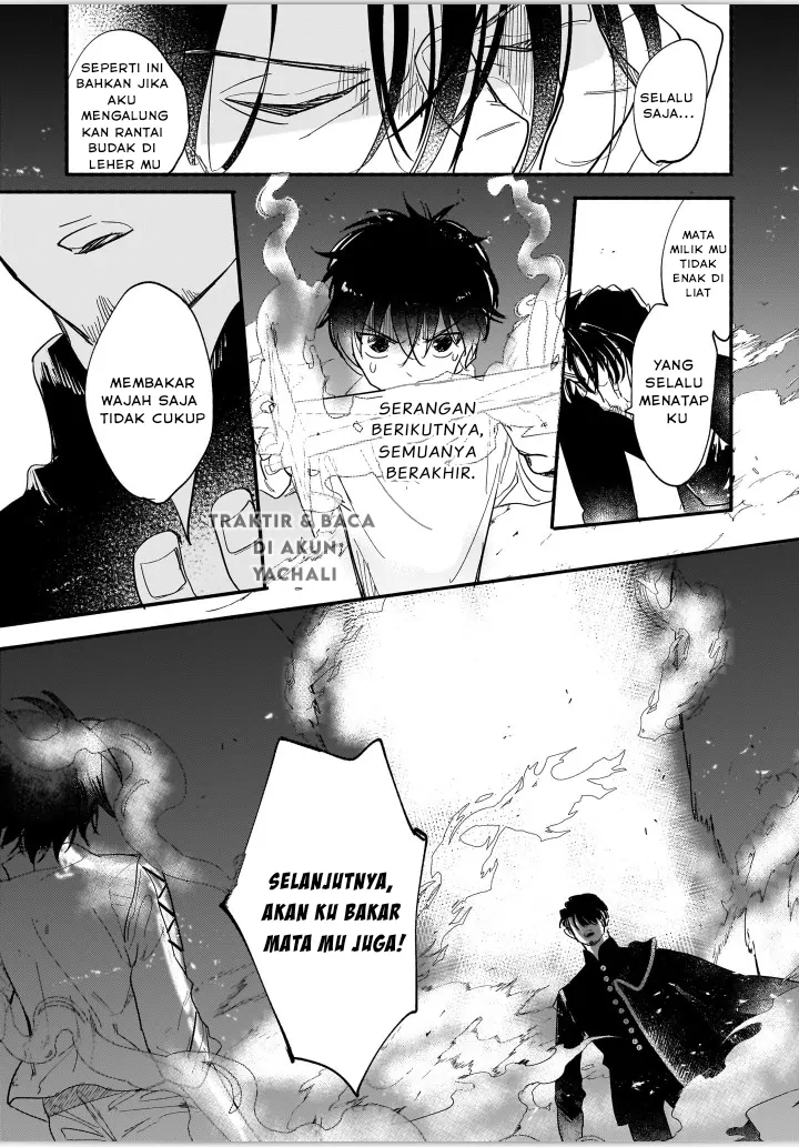 Shiitagerareta Tsuihou Oujo wa, Tensei shita Densetsu no Majo deshita: Mukae ni Koraretemo Komarimasu. Juuboku to no Ohirune wo Jama shinaide Kudasai Chapter 5.2 - halaman 14