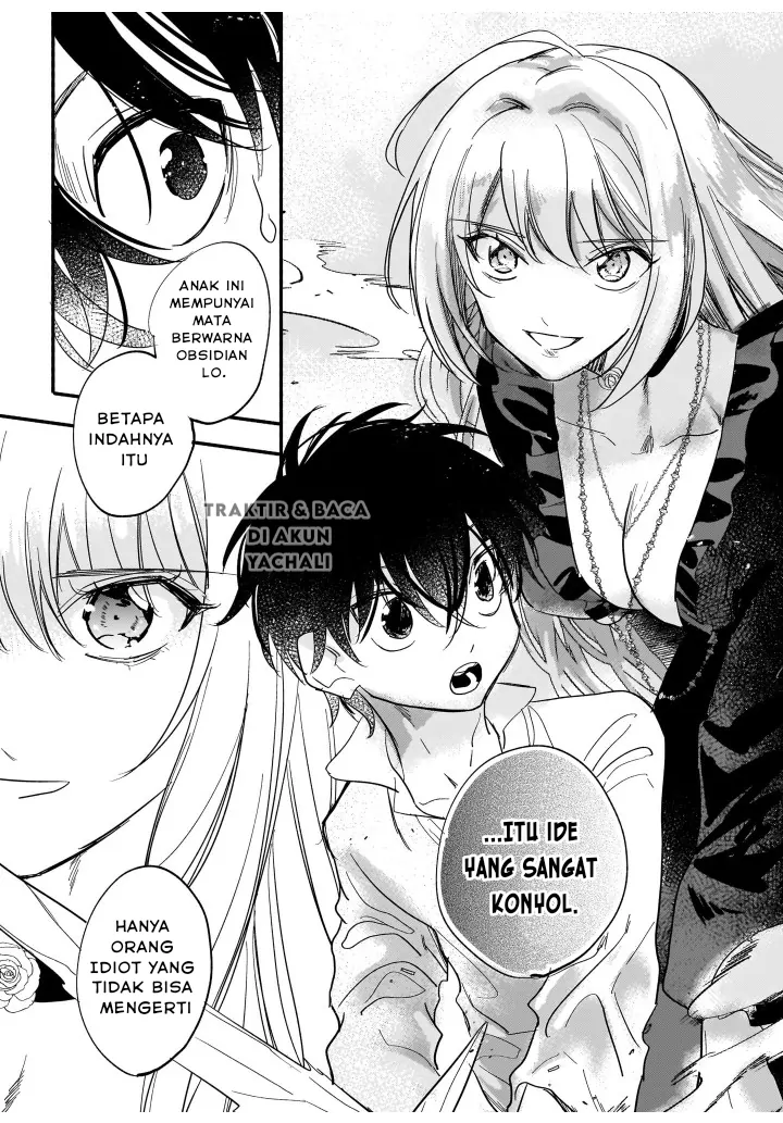 Shiitagerareta Tsuihou Oujo wa, Tensei shita Densetsu no Majo deshita: Mukae ni Koraretemo Komarimasu. Juuboku to no Ohirune wo Jama shinaide Kudasai Chapter 5.2 - halaman 16