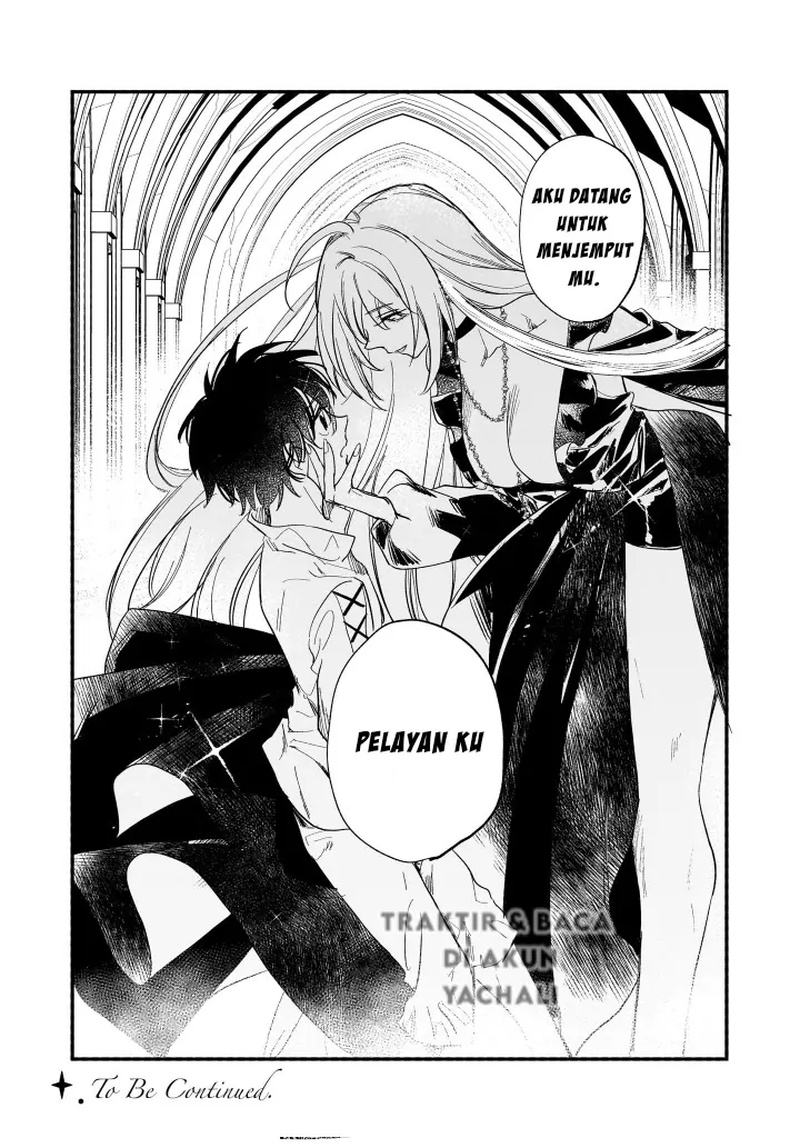 Shiitagerareta Tsuihou Oujo wa, Tensei shita Densetsu no Majo deshita: Mukae ni Koraretemo Komarimasu. Juuboku to no Ohirune wo Jama shinaide Kudasai Chapter 5.2 - halaman 20