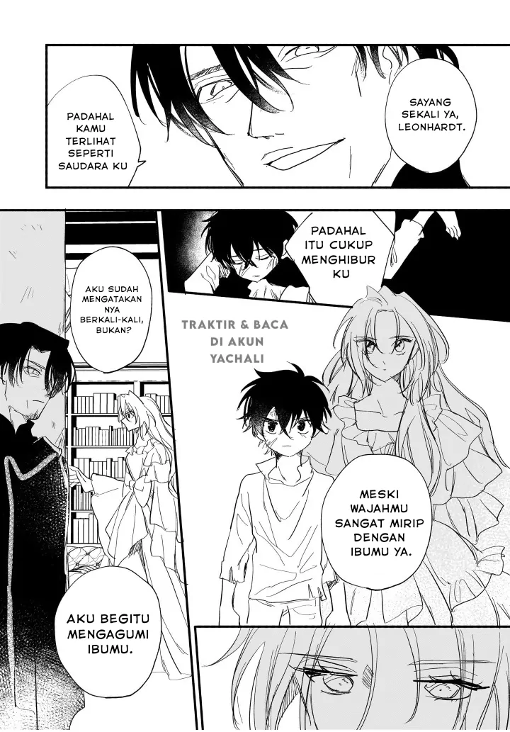 Shiitagerareta Tsuihou Oujo wa, Tensei shita Densetsu no Majo deshita: Mukae ni Koraretemo Komarimasu. Juuboku to no Ohirune wo Jama shinaide Kudasai Chapter 5.2 - halaman 4