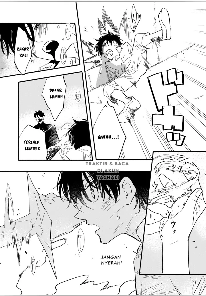 Shiitagerareta Tsuihou Oujo wa, Tensei shita Densetsu no Majo deshita: Mukae ni Koraretemo Komarimasu. Juuboku to no Ohirune wo Jama shinaide Kudasai Chapter 5.2 - halaman 8