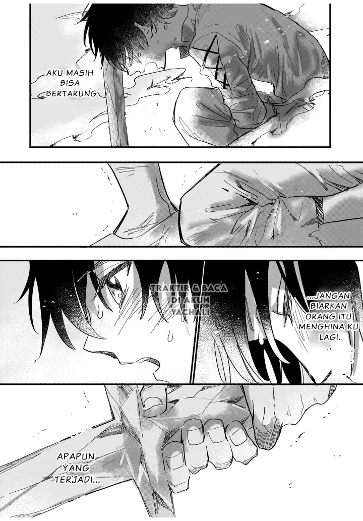 Shiitagerareta Tsuihou Oujo wa, Tensei shita Densetsu no Majo deshita: Mukae ni Koraretemo Komarimasu. Juuboku to no Ohirune wo Jama shinaide Kudasai Chapter 5.2 - halaman 9