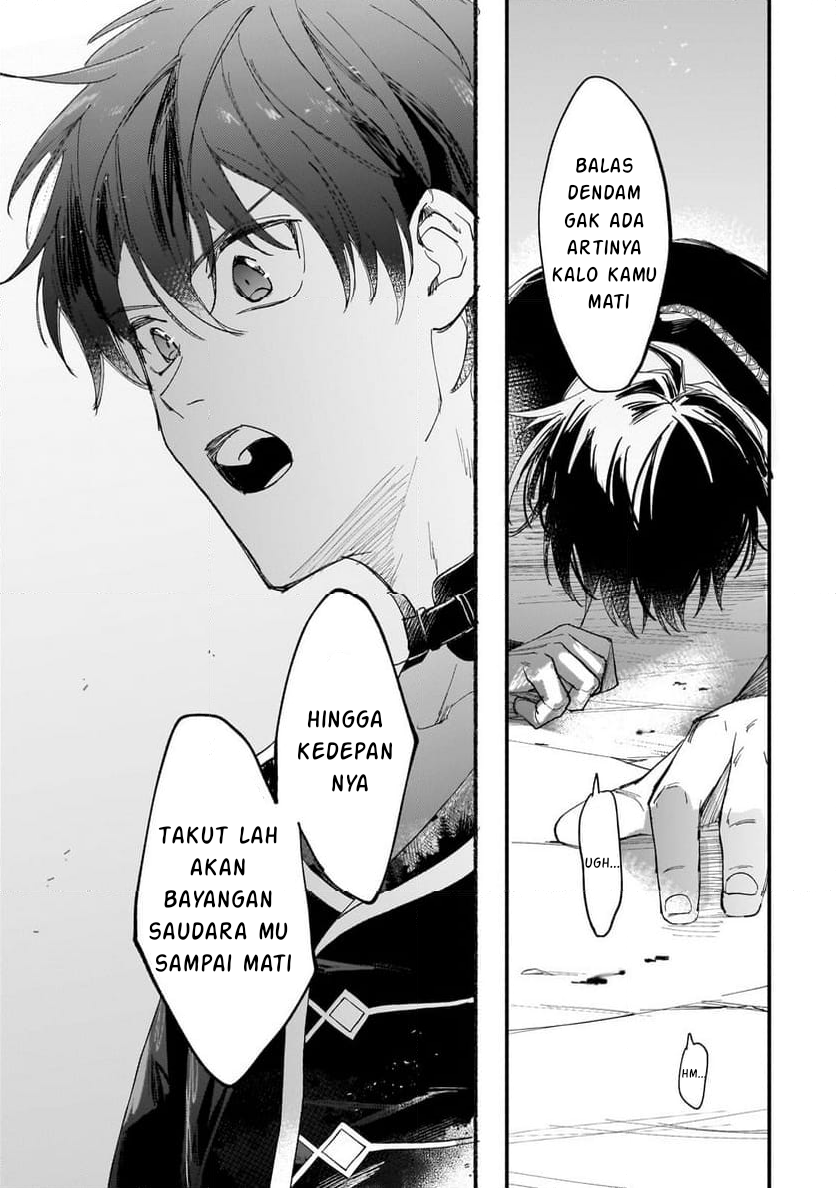 Shiitagerareta Tsuihou Oujo wa, Tensei shita Densetsu no Majo deshita: Mukae ni Koraretemo Komarimasu. Juuboku to no Ohirune wo Jama shinaide Kudasai Chapter 6.2 - halaman 13