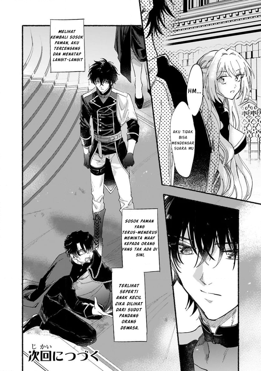 Shiitagerareta Tsuihou Oujo wa, Tensei shita Densetsu no Majo deshita: Mukae ni Koraretemo Komarimasu. Juuboku to no Ohirune wo Jama shinaide Kudasai Chapter 6.2 - halaman 14
