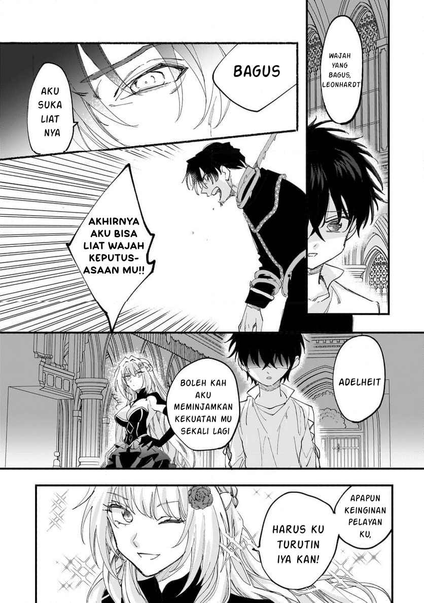Shiitagerareta Tsuihou Oujo wa, Tensei shita Densetsu no Majo deshita: Mukae ni Koraretemo Komarimasu. Juuboku to no Ohirune wo Jama shinaide Kudasai Chapter 6.2 - halaman 7