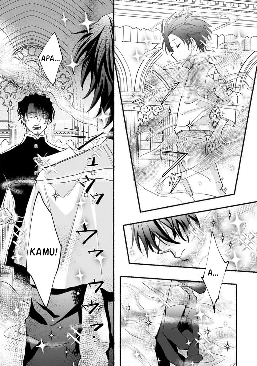 Shiitagerareta Tsuihou Oujo wa, Tensei shita Densetsu no Majo deshita: Mukae ni Koraretemo Komarimasu. Juuboku to no Ohirune wo Jama shinaide Kudasai Chapter 6.2 - halaman 9