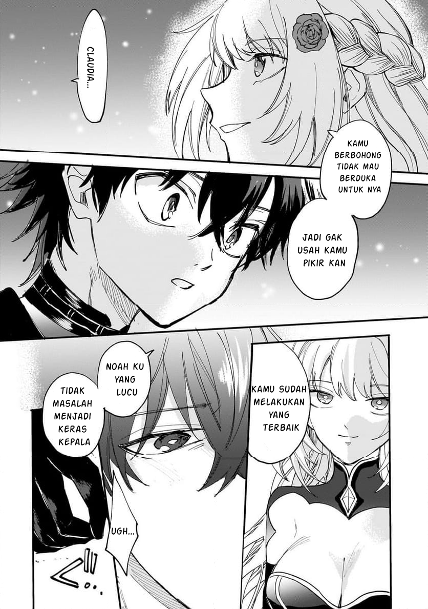 Shiitagerareta Tsuihou Oujo wa, Tensei shita Densetsu no Majo deshita: Mukae ni Koraretemo Komarimasu. Juuboku to no Ohirune wo Jama shinaide Kudasai Chapter 7.1 - halaman 11