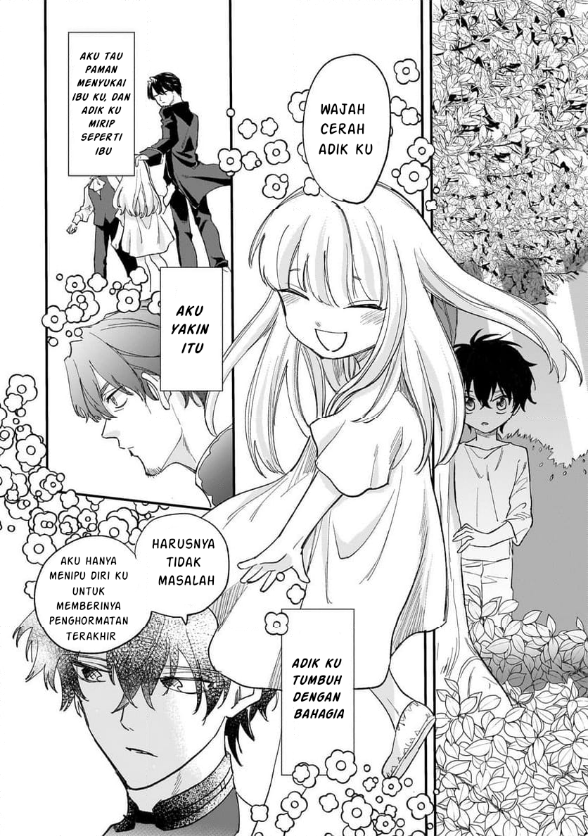 Shiitagerareta Tsuihou Oujo wa, Tensei shita Densetsu no Majo deshita: Mukae ni Koraretemo Komarimasu. Juuboku to no Ohirune wo Jama shinaide Kudasai Chapter 7.1 - halaman 7