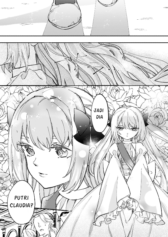 Shiitagerareta Tsuihou Oujo wa, Tensei shita Densetsu no Majo deshita: Mukae ni Koraretemo Komarimasu. Juuboku to no Ohirune wo Jama shinaide Kudasai Chapter 9.1 - halaman 3