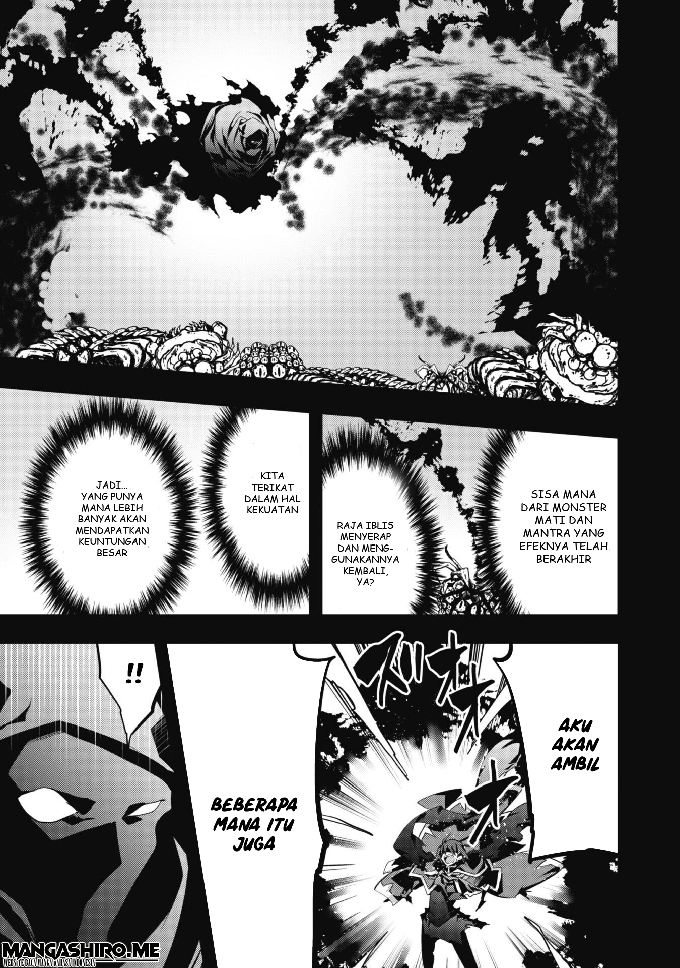 Shijou Saikyou no Daikenja, Tensei-saki ga Nuigurumi demo Saikyou deshita the Comic Chapter 1 - halaman 10