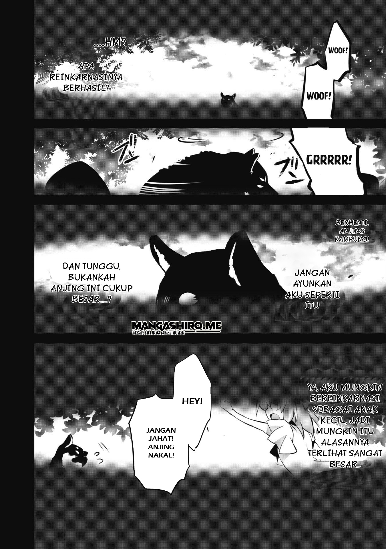 Shijou Saikyou no Daikenja, Tensei-saki ga Nuigurumi demo Saikyou deshita the Comic Chapter 1 - halaman 17