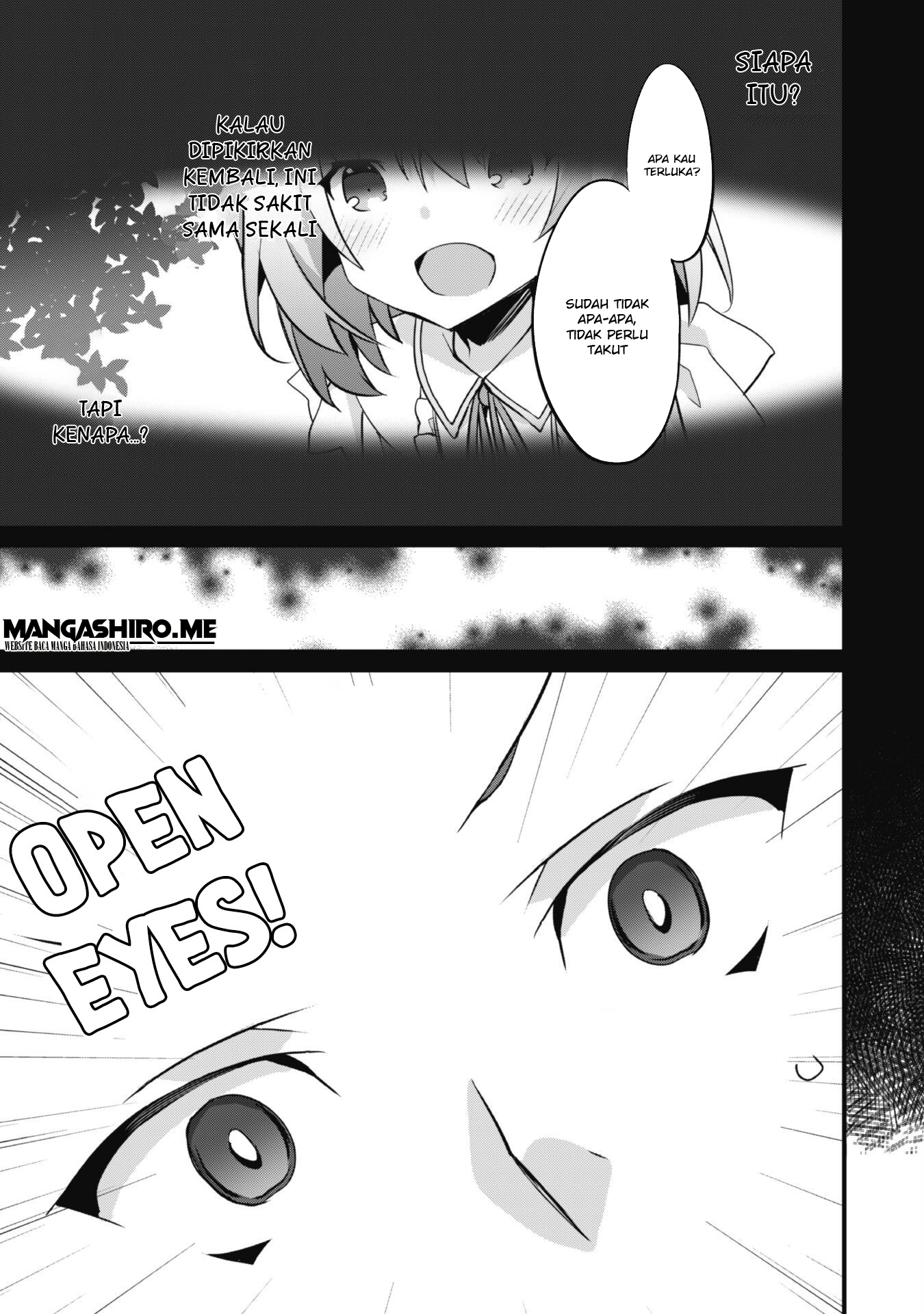 Shijou Saikyou no Daikenja, Tensei-saki ga Nuigurumi demo Saikyou deshita the Comic Chapter 1 - halaman 18