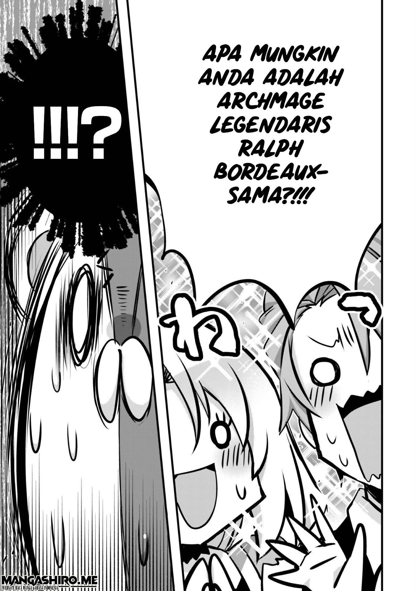 Shijou Saikyou no Daikenja, Tensei-saki ga Nuigurumi demo Saikyou deshita the Comic Chapter 1 - halaman 25
