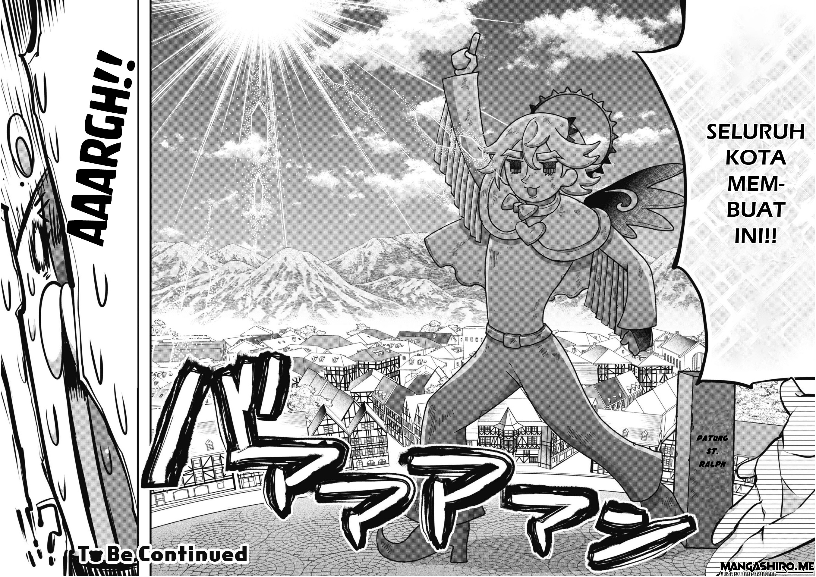 Shijou Saikyou no Daikenja, Tensei-saki ga Nuigurumi demo Saikyou deshita the Comic Chapter 1 - halaman 28