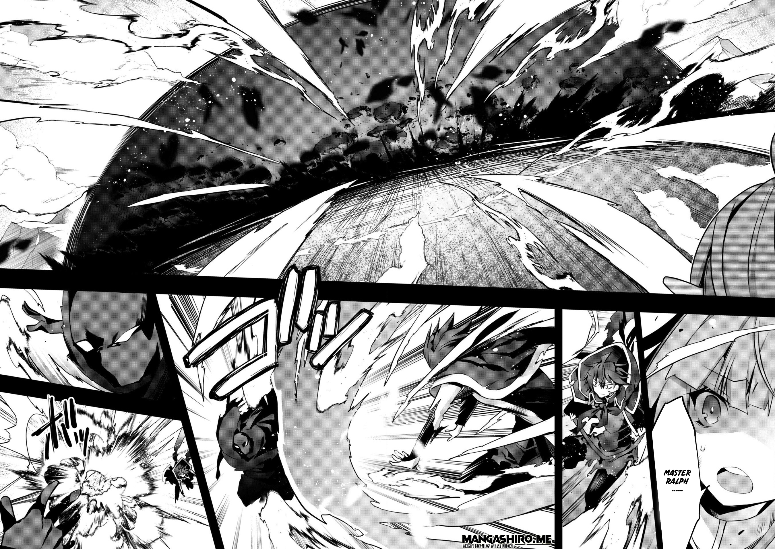 Shijou Saikyou no Daikenja, Tensei-saki ga Nuigurumi demo Saikyou deshita the Comic Chapter 1 - halaman 8
