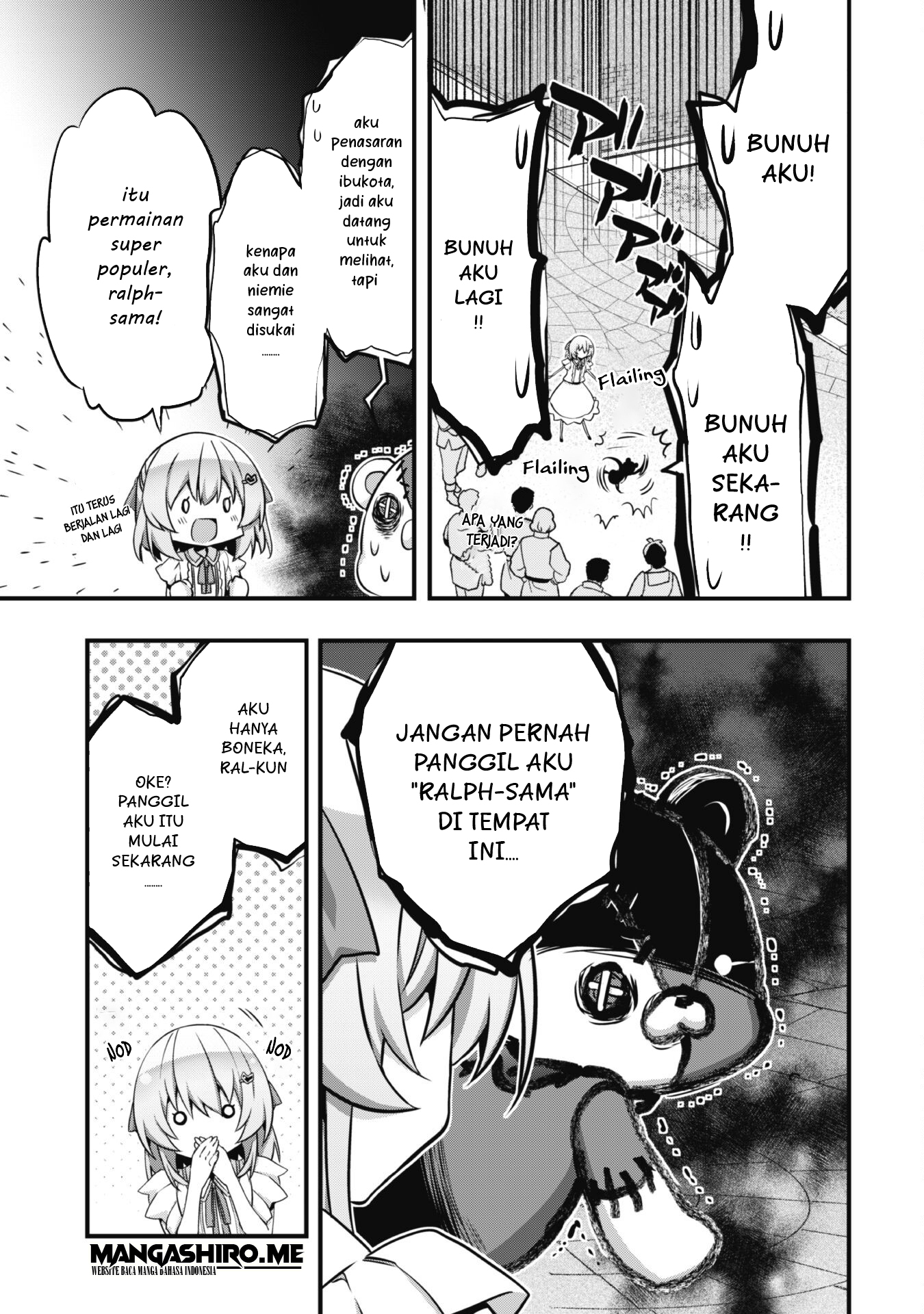 Shijou Saikyou no Daikenja, Tensei-saki ga Nuigurumi demo Saikyou deshita the Comic Chapter 2 - halaman 12