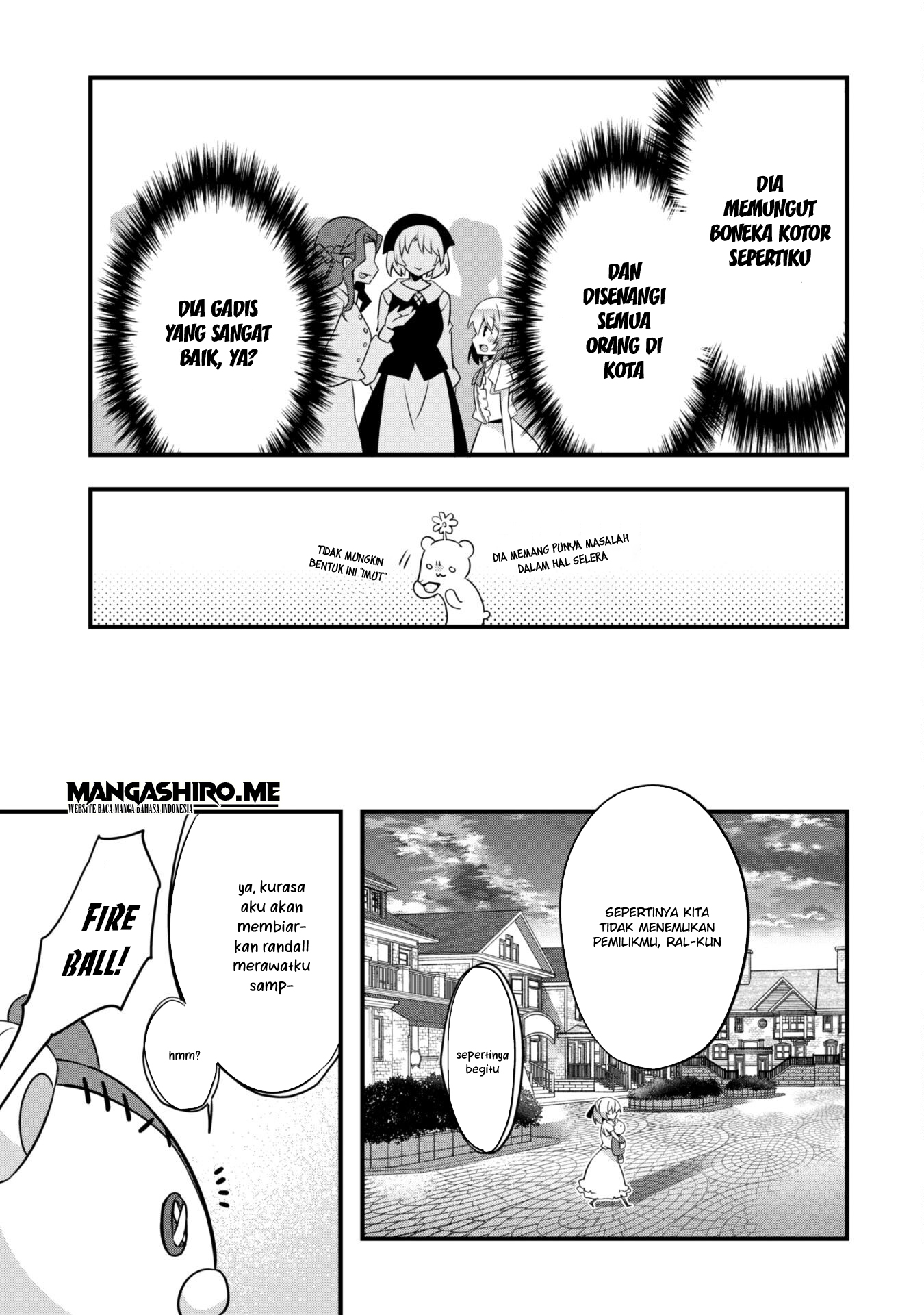 Shijou Saikyou no Daikenja, Tensei-saki ga Nuigurumi demo Saikyou deshita the Comic Chapter 2 - halaman 14