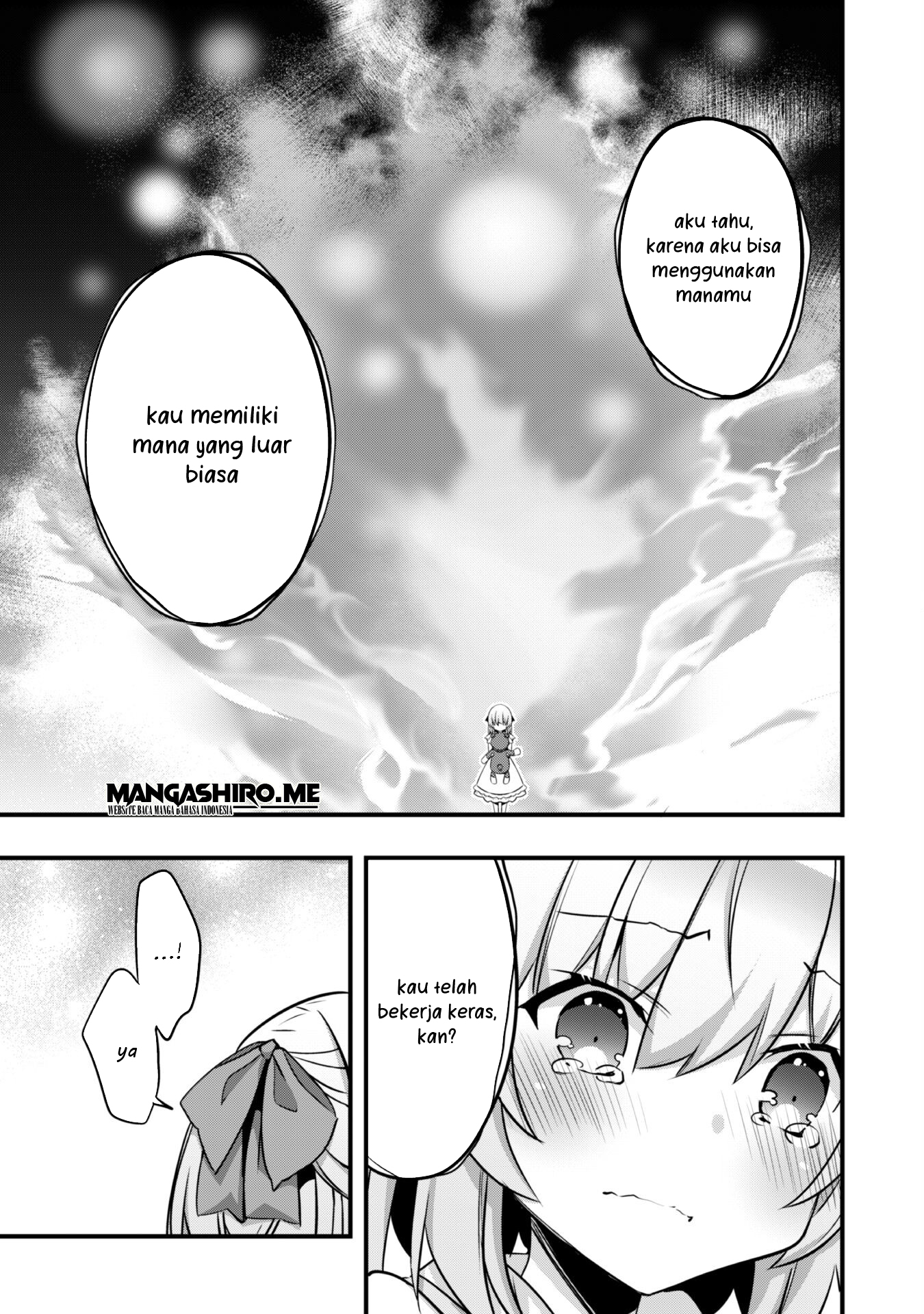 Shijou Saikyou no Daikenja, Tensei-saki ga Nuigurumi demo Saikyou deshita the Comic Chapter 2 - halaman 18