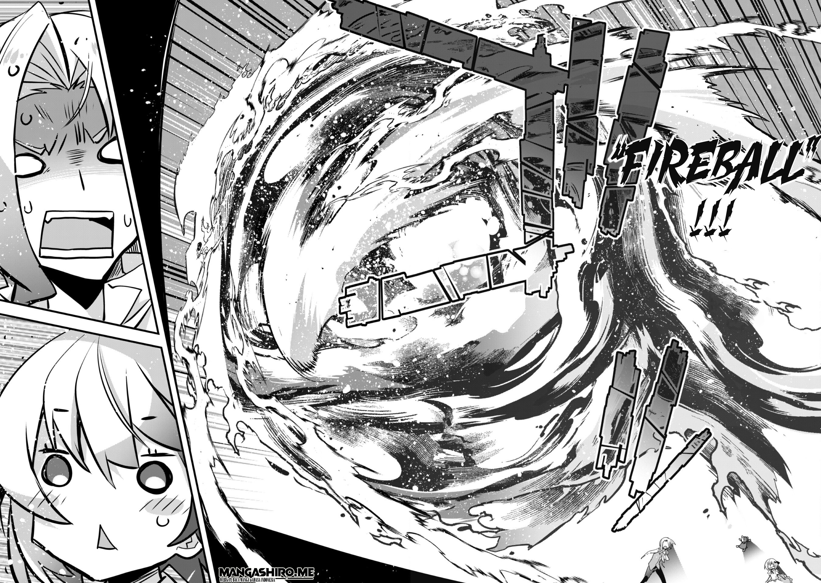 Shijou Saikyou no Daikenja, Tensei-saki ga Nuigurumi demo Saikyou deshita the Comic Chapter 3 - halaman 14