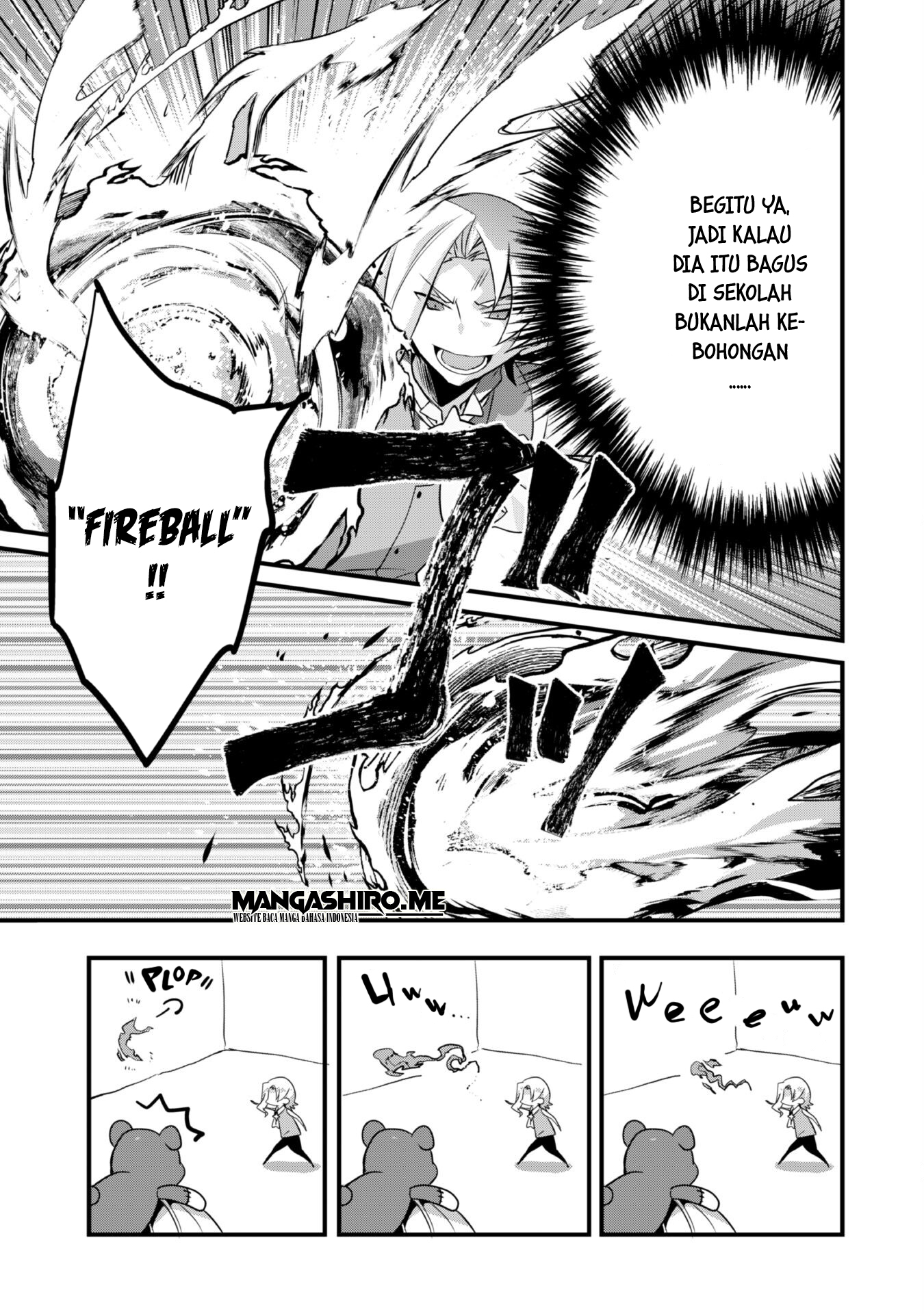 Shijou Saikyou no Daikenja, Tensei-saki ga Nuigurumi demo Saikyou deshita the Comic Chapter 3 - halaman 7