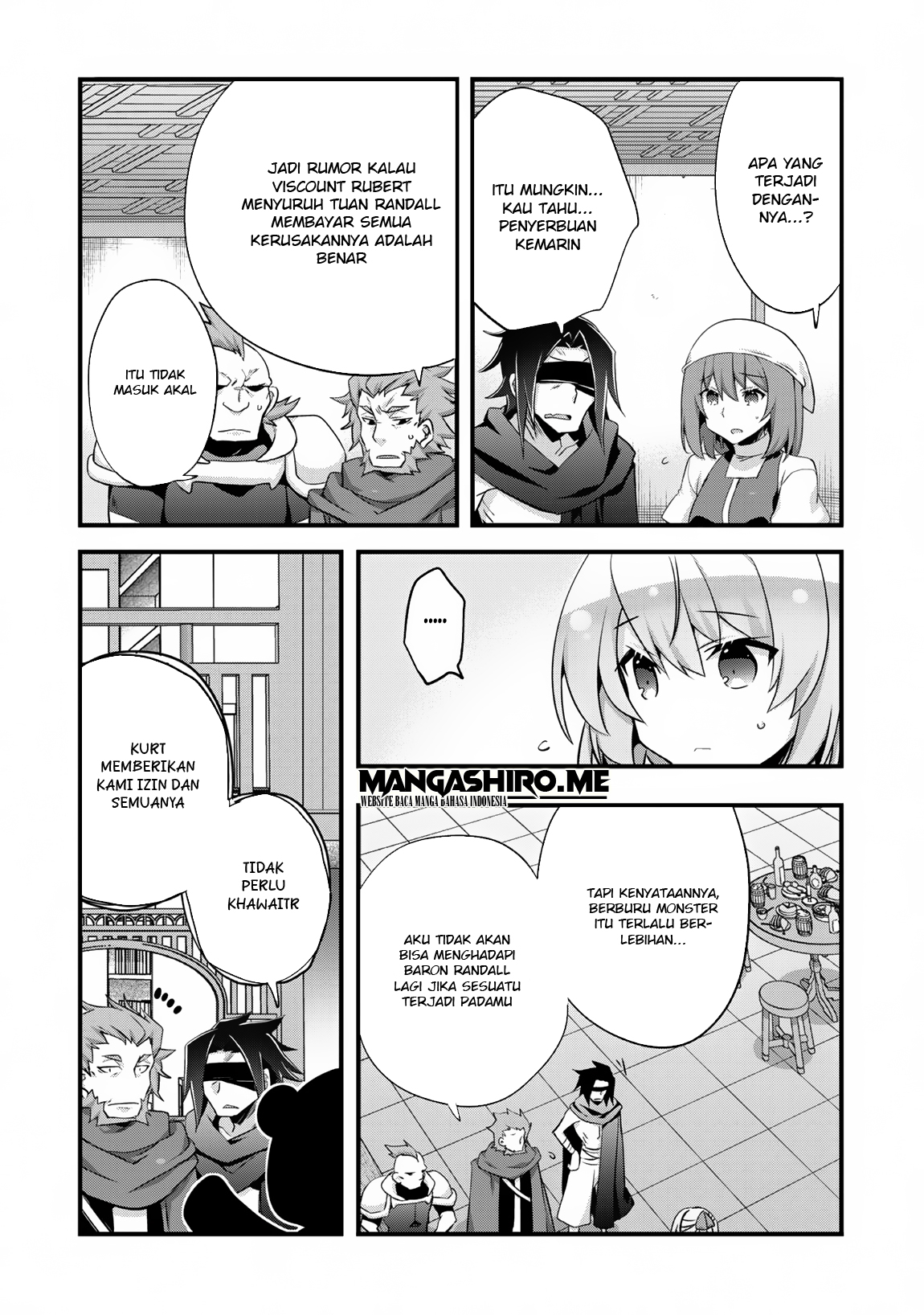 Shijou Saikyou no Daikenja, Tensei-saki ga Nuigurumi demo Saikyou deshita the Comic Chapter 4 - halaman 6